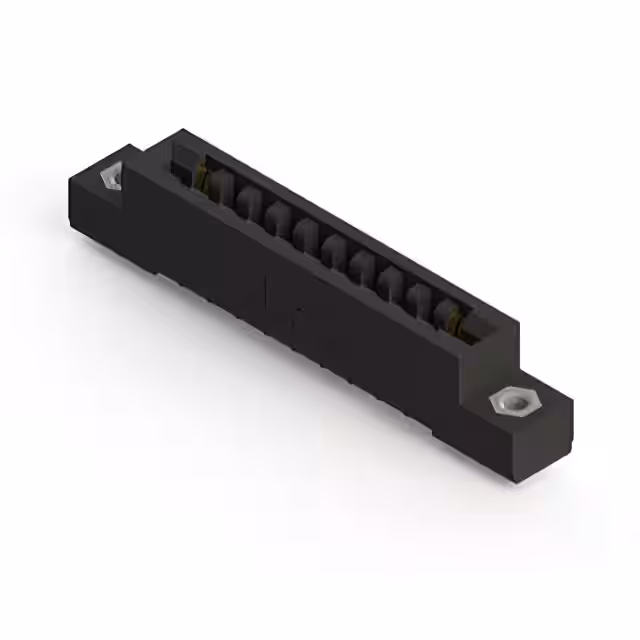 357-010-505-107 EDAC Inc.  Edgeboard Connectors
